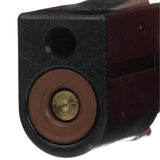 OEM Mercury / Quicksilver 8M0047598 Portable Marine Boat Fuel Tank w/ Fuel Demand Valve, 3.2 Gallon Capacity