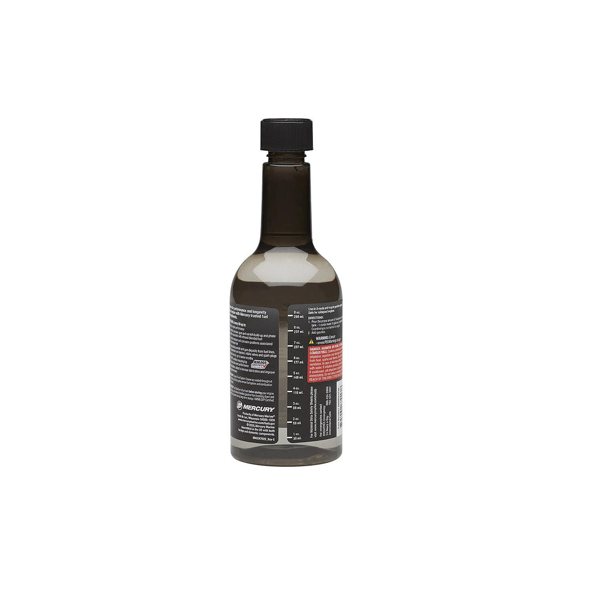 Mercury 8M0047930 Quickare Fuel Treatment - 12 oz Bottle