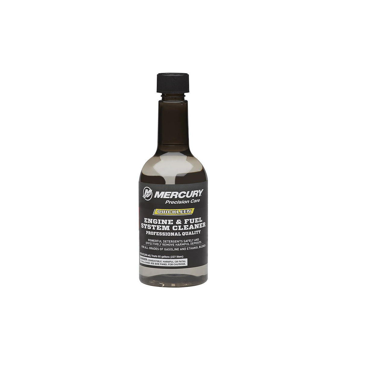 Mercury 8M0047931 Quickleen Engine and Fuel System Cleaner - 12 oz Bottle