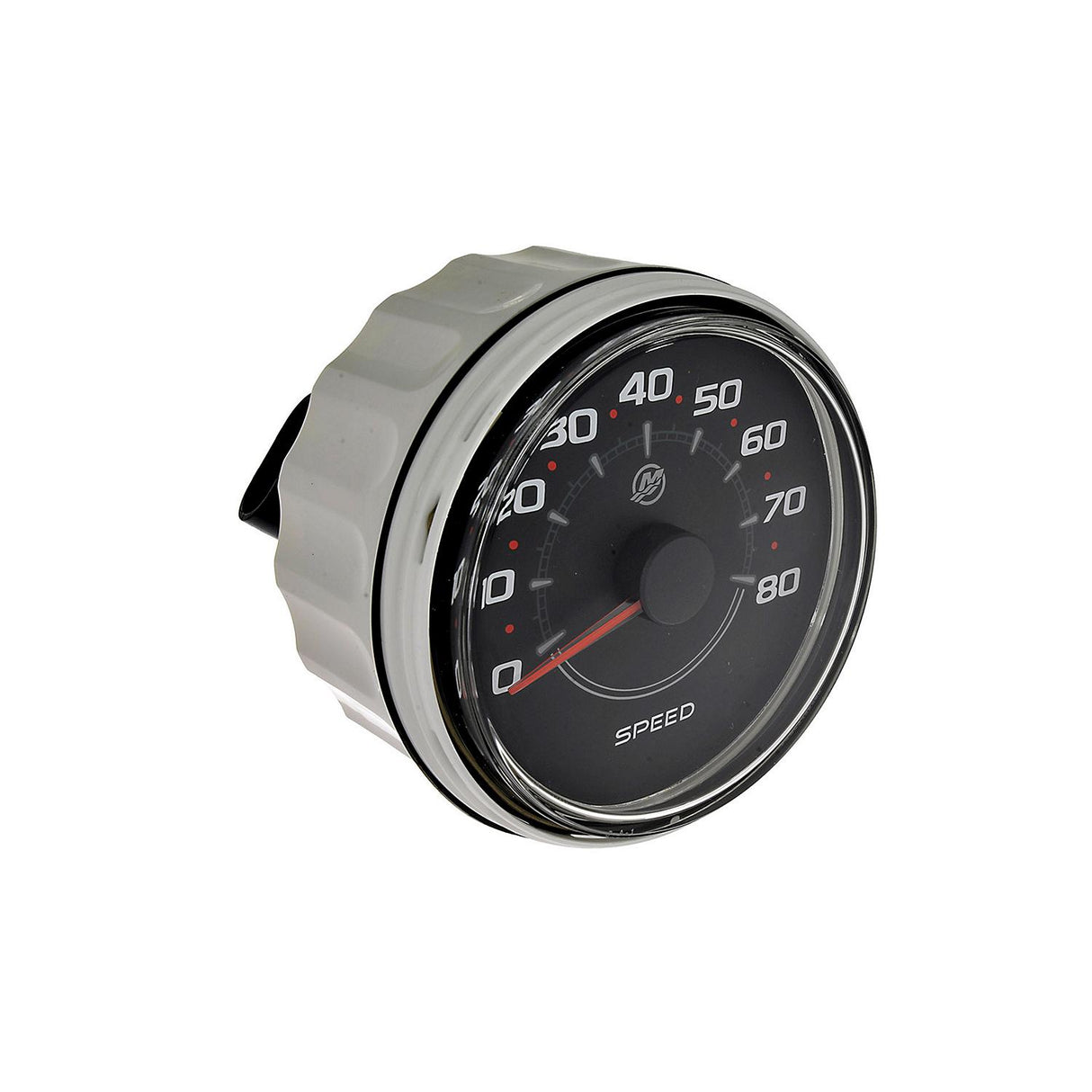 8M0052853 Speedometer SmartCraft - Round - Black