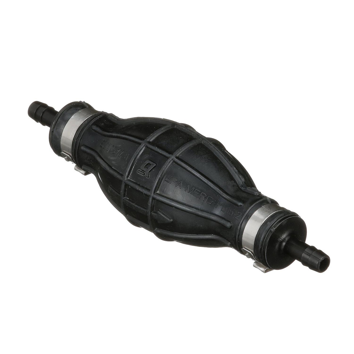 Mercury Primer Bulb 8M0052976 for 1/4-Inch (6.35 mm) Inside Diameter Fuel Lines