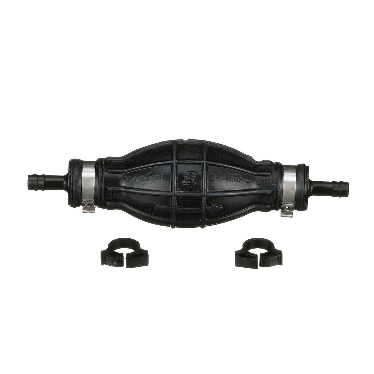 Mercury Primer Bulb 8M0052976 for 1/4-Inch (6.35 mm) Inside Diameter Fuel Lines