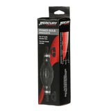 Mercury Primer Bulb 8M0052976 for 1/4-Inch (6.35 mm) Inside Diameter Fuel Lines