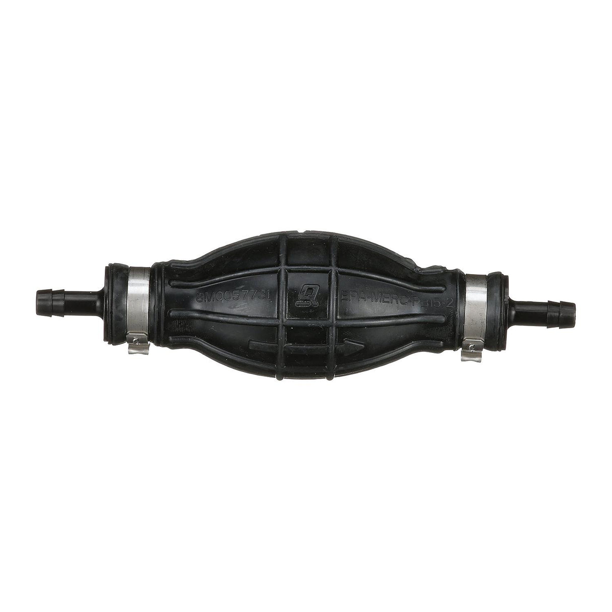 Mercury Primer Bulb 8M0052976 for 1/4-Inch (6.35 mm) Inside Diameter Fuel Lines