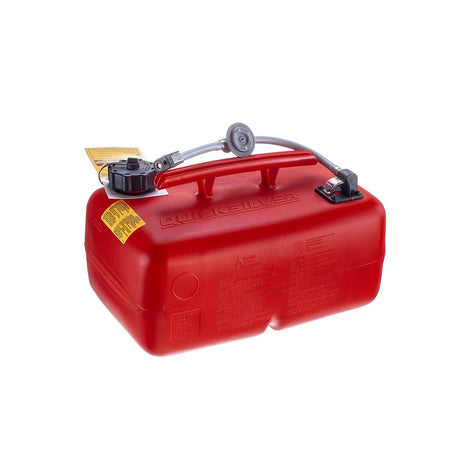OEM Mercury / Quicksilver 8M0054600 6.6 Gallon Portable Fuel Tank