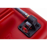 OEM Mercury / Quicksilver 8M0054600 6.6 Gallon Portable Fuel Tank