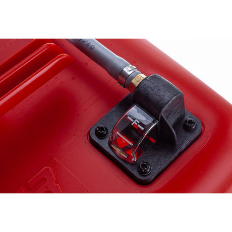 OEM Mercury / Quicksilver 8M0054600 6.6 Gallon Portable Fuel Tank