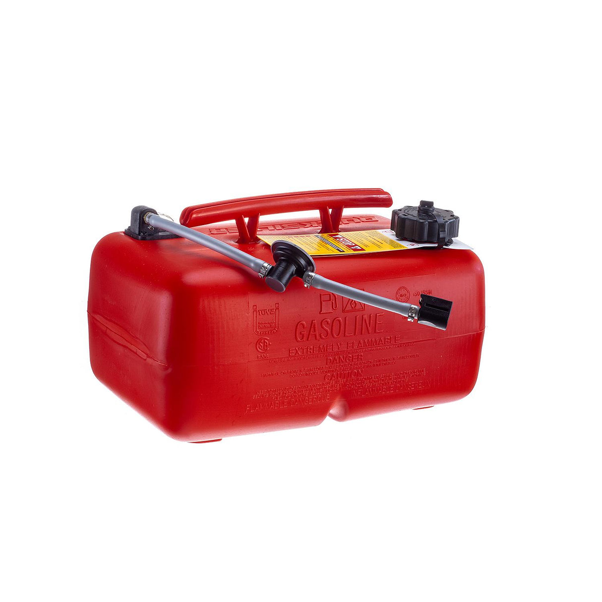 OEM Mercury / Quicksilver 8M0054600 6.6 Gallon Portable Fuel Tank