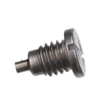 OEM Mercury / Quicksilver 8M0058389 Lower Unit Gear Lube Drain and Fill Hole Screw & Seal, Magnetic