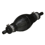 Mercury Primer Bulb 8M0061876 for 5/16-Inch (8mm) Inside Diameter Fuel Lines