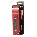 Mercury Primer Bulb 8M0061876 for 5/16-Inch (8mm) Inside Diameter Fuel Lines
