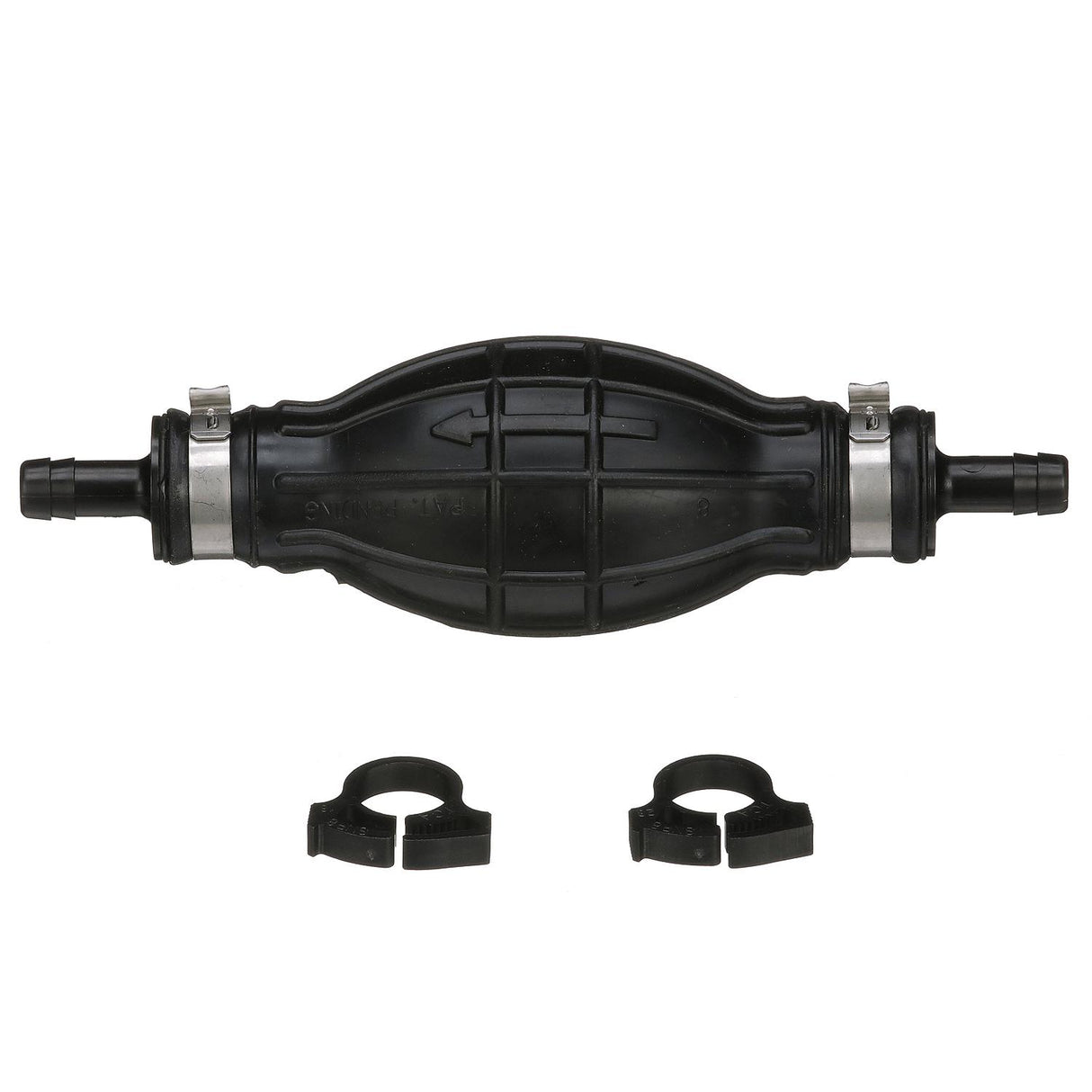 Mercury Primer Bulb 8M0061876 for 5/16-Inch (8mm) Inside Diameter Fuel Lines