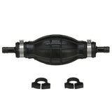 Mercury Primer Bulb 8M0061876 for 5/16-Inch (8mm) Inside Diameter Fuel Lines