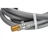OEM Mercury / Quicksilver 8M0061882 Fuel Line Assembly, 8 Ft. Long w/ Primer Bulb