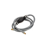 OEM Mercury / Quicksilver 8M0061882 Fuel Line Assembly, 8 Ft. Long w/ Primer Bulb