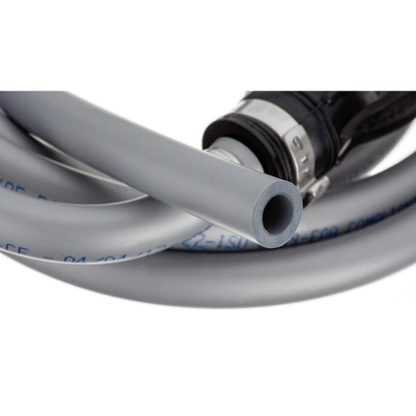 OEM Mercury / Quicksilver 8M0061887 Fuel Line Assembly, 12 Ft. Long w/ Primer Bulb