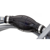 OEM Mercury / Quicksilver 8M0061890 Fuel Line Assembly, 9 Ft. Long w/ Primer Bulb