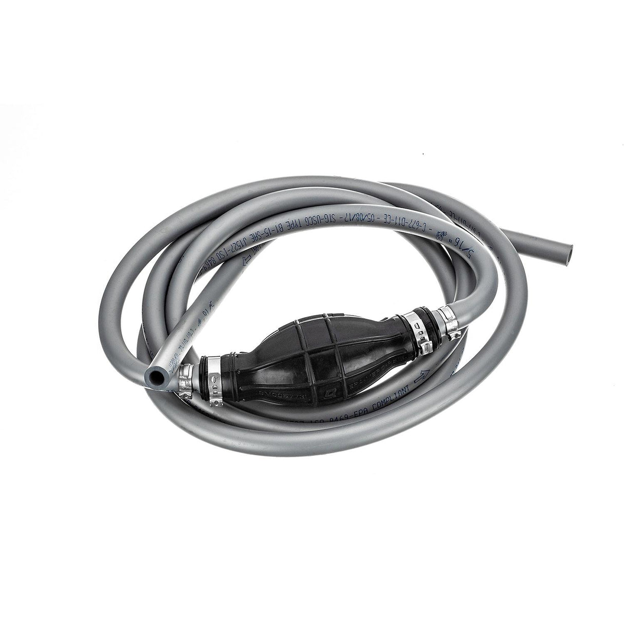 OEM Mercury / Quicksilver 8M0061890 Fuel Line Assembly, 9 Ft. Long w/ Primer Bulb