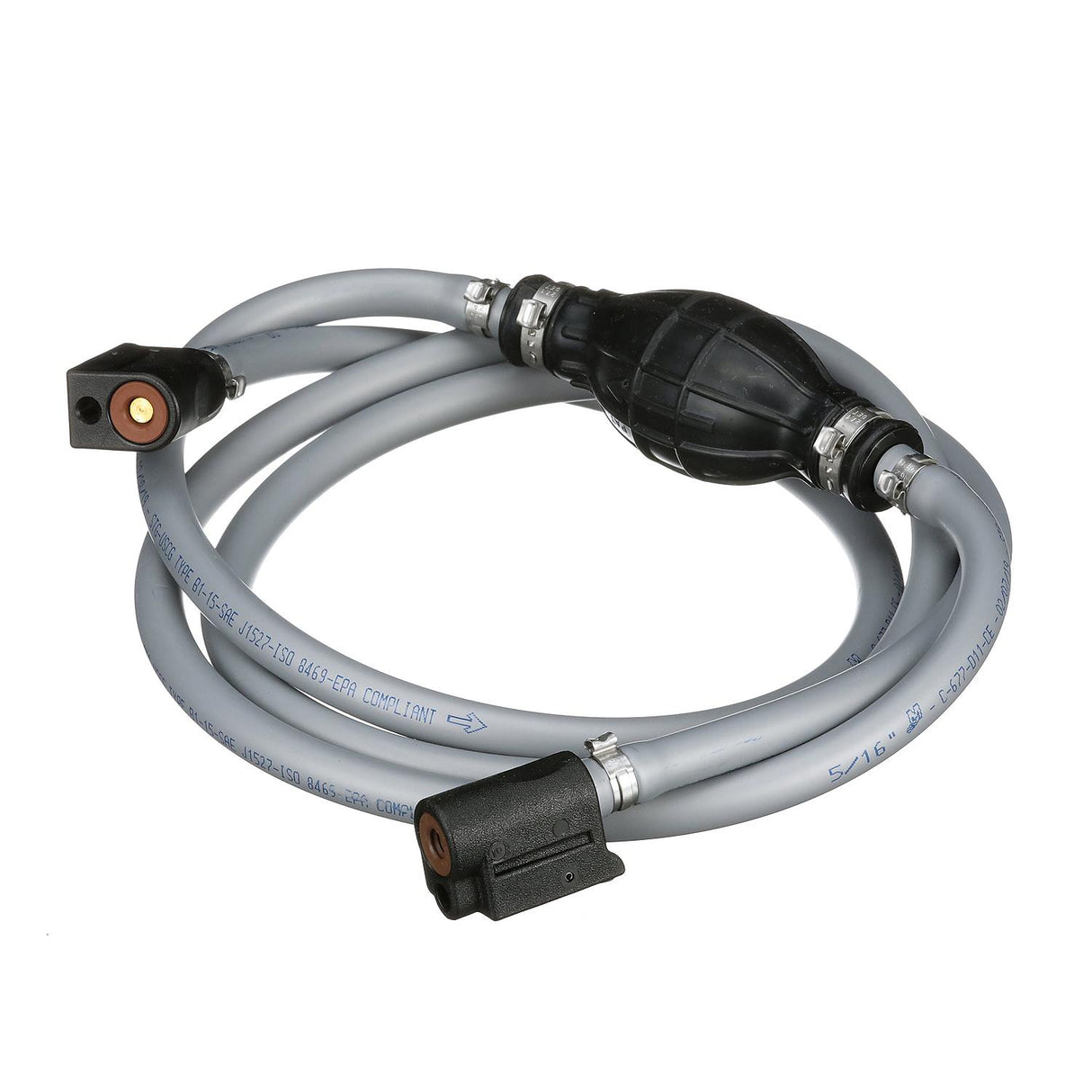 Mercury Fuel Line Assembly 8M0061895 for Select Mercury, Mariner and Force Outboards