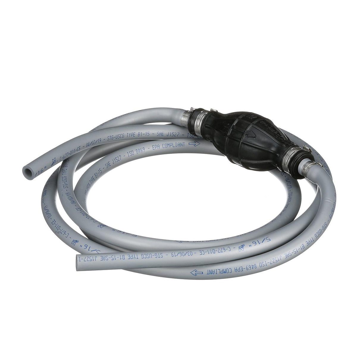 Mercury 5/16 in. (8mm) I.D. Fuel Line Assembly 8M0061899 9 Feet