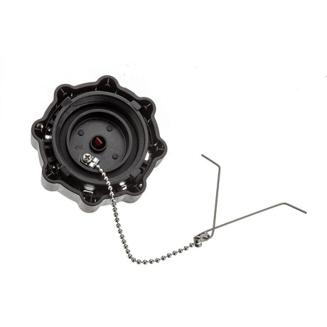 OEM Mercury / Quicksilver 8M0064067 Fuel Tank Replacement Diurnal Cap w/ In-Tank Retainer