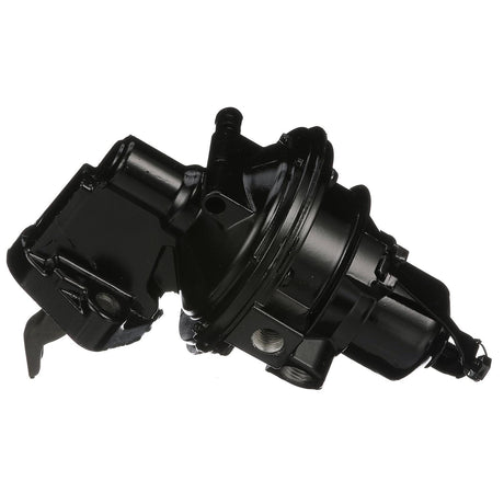 OEM Mercury / Quicksilver Fuel Pump 8M0073435, Bowl Down, 2.5L, 3.0L and 3.7L MerCruiser Sterndrive Engines