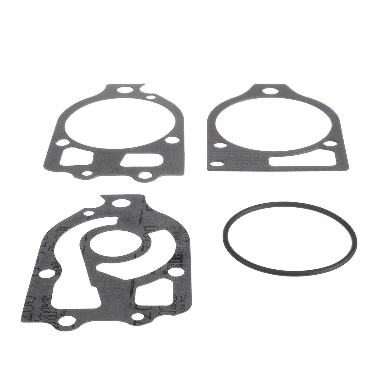 OEM Mercury / Quicksilver 8M0077147 Water Pump Base Assembly for Mercury 2-Stroke 105-220hp Outboards