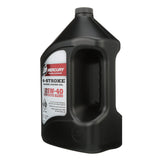 Mercury 8M0078630 SAE 25W-40 Synthetic Blend 4-Stroke Marine Engine Oil - 1 Gallon