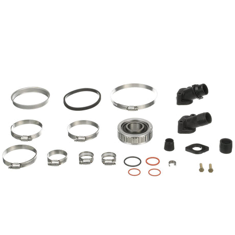 OEM Mercury / Quicksilver 8M0095485 Sterndrive Transom Seal Repair Kit for MerCruiser Bravo and Blackhawk Sterndrives w/ Exhaust Bellows
