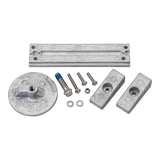 OEM Mercury / Quicksilver 8M0107550 Aluminum Anode Kit for Mercury Verado and OptiMax Outboards