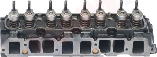 OEM Mercury / Quicksilver Cylinder Head 2.5L 3.0L Inline 4 GM Engines 8M0115134