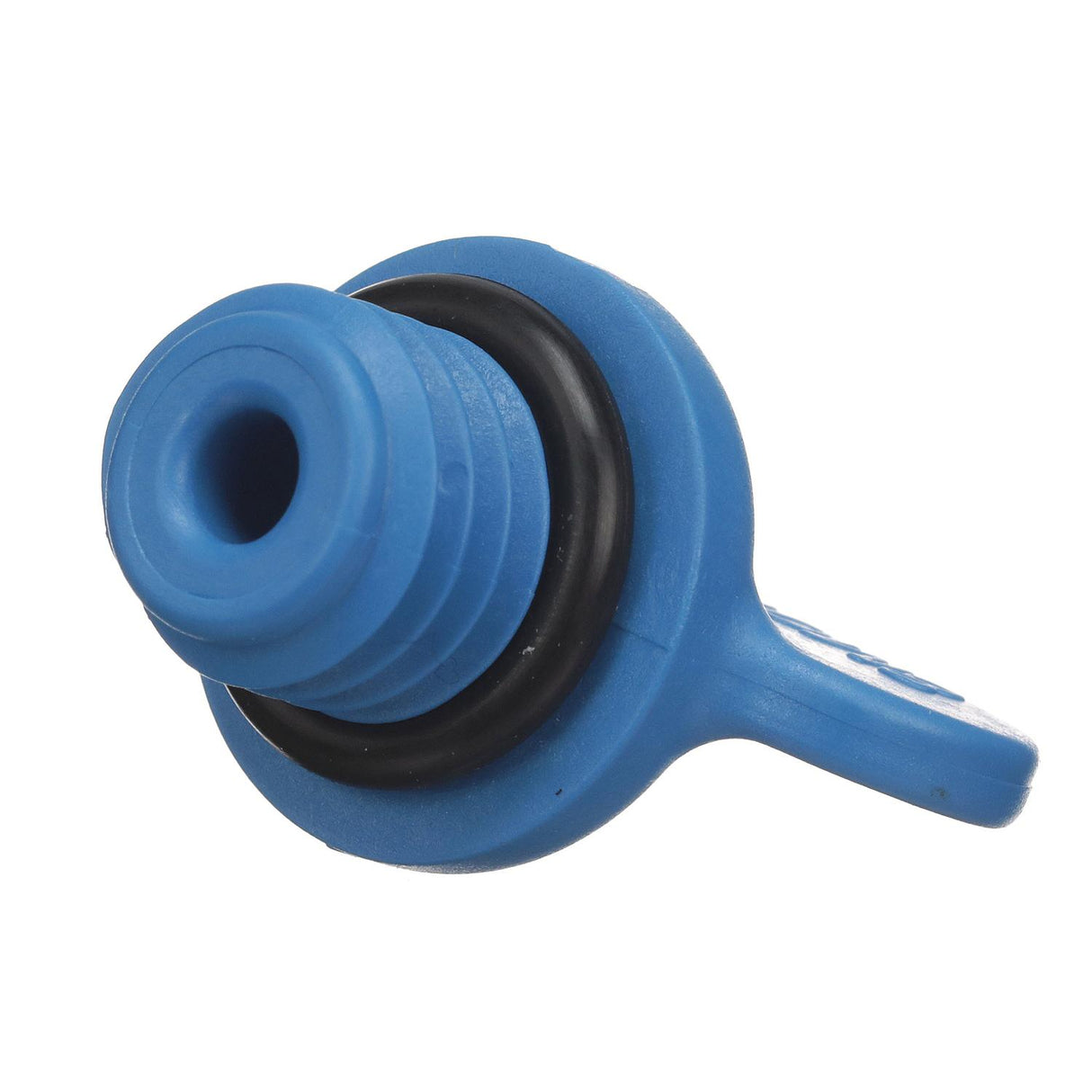 OEM Mercury / Quicksilver 8M0119211 Cylinder Block and Exhaust Manifold Drain Plug, Plastic, MerCruiser Sterndrive and Inboard Engines