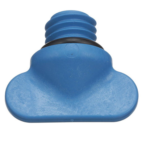 OEM Mercury / Quicksilver 8M0119211 Cylinder Block and Exhaust Manifold Drain Plug, Plastic, MerCruiser Sterndrive and Inboard Engines