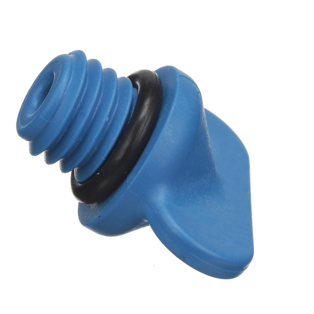 OEM Mercury / Quicksilver 8M0119211 Cylinder Block and Exhaust Manifold Drain Plug, Plastic, MerCruiser Sterndrive and Inboard Engines