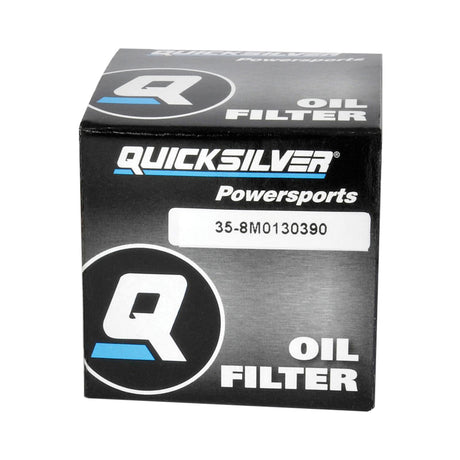OEM Mercury / Quicksilver 8M0130390 Oil Filter Element