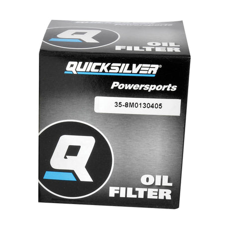 OEM Mercury / Quicksilver 8M0130405 Oil Filter Element for ATV, Motorcycle