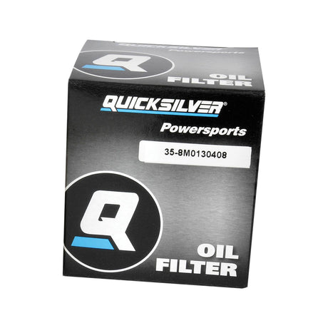 OEM Mercury / Quicksilver 8M0130408 Oil Filter Element