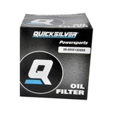OEM Mercury / Quicksilver 8M0130585 Oil Filter