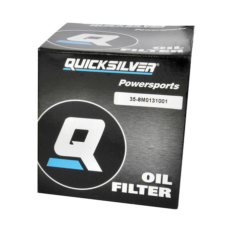 OEM Mercury / Quicksilver 8M0131001 Oil Filter
