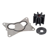 OEM Mercury / Quicksilver 8M0137220 Heavy Duty Sea Water Pump Impeller Repair Kit, 4.5L and 6.2L MerCruiser V6 and V8 Engines
