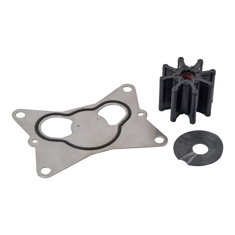 OEM Mercury / Quicksilver 8M0137220 Heavy Duty Sea Water Pump Impeller Repair Kit, 4.5L and 6.2L MerCruiser V6 and V8 Engines