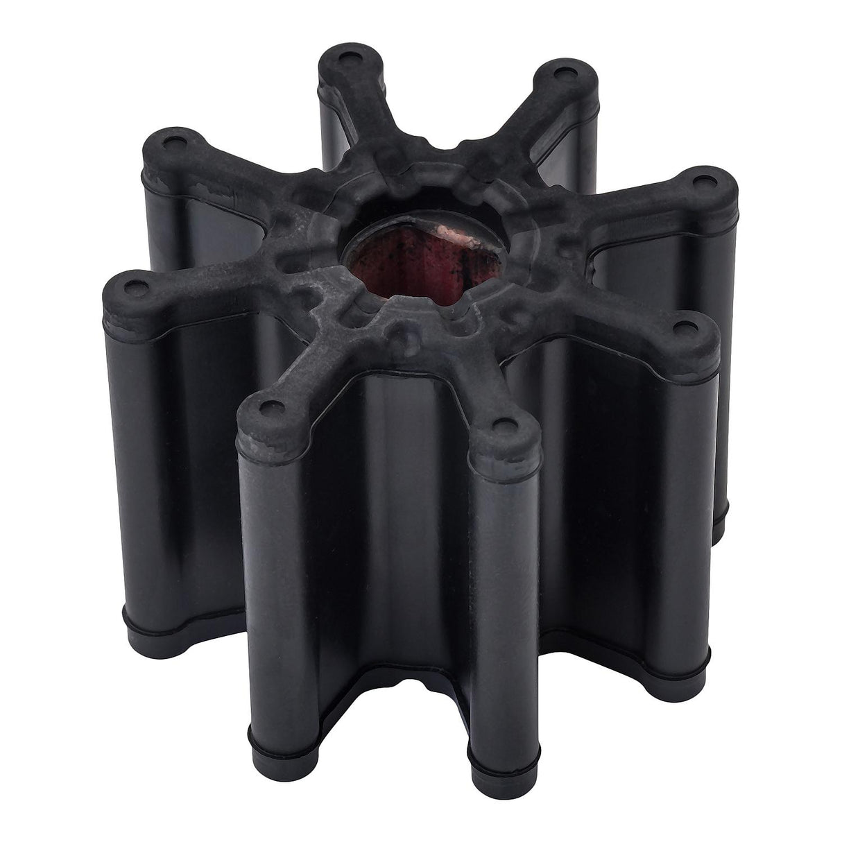 OEM Mercury / Quicksilver 8M0137221 Heavy Duty Sea Water Pump Impeller Repair Kit, 4.5L and 6.2L MerCruiser V6 and V8 Engines