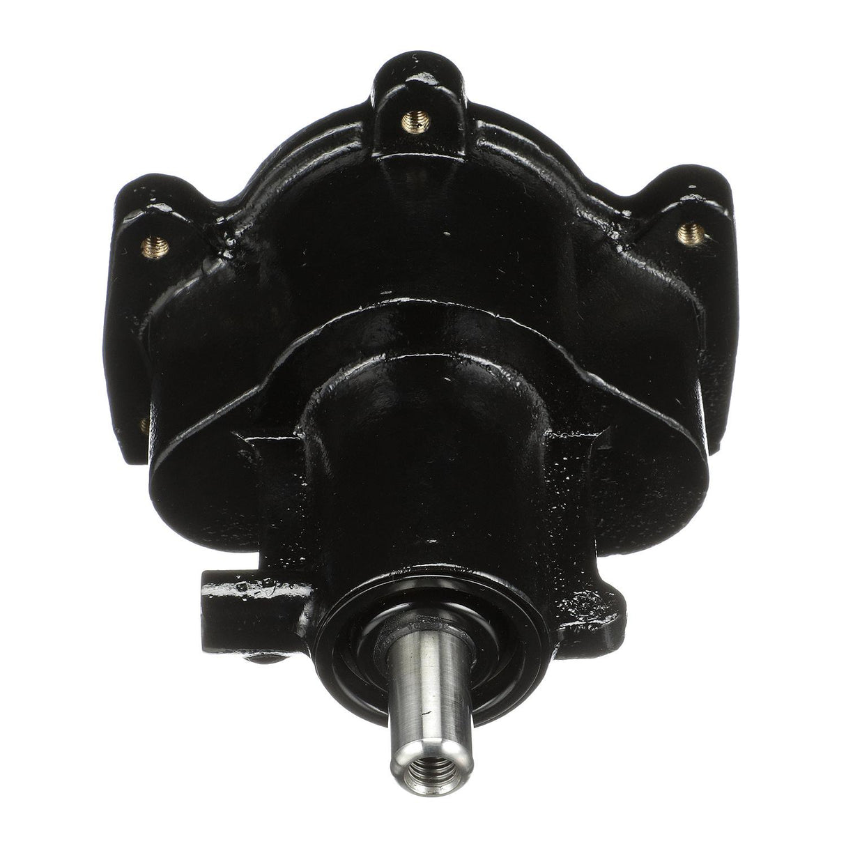 OEM Mercury / Quicksilver 8M0139984 Brass Water Pump Housing for V6 and V8 MerCruiser Engines: (305, 350 and 496 CID, 2000-2016)