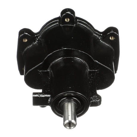 OEM Mercury / Quicksilver 8M0139984 Brass Water Pump Housing for V6 and V8 MerCruiser Engines: (305, 350 and 496 CID, 2000-2016)