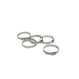 Mercury 300 Hour Maintenance Kit 8M0149428 for L6 Verado S/N 2B144123 - 2B578935 (without Anodes)