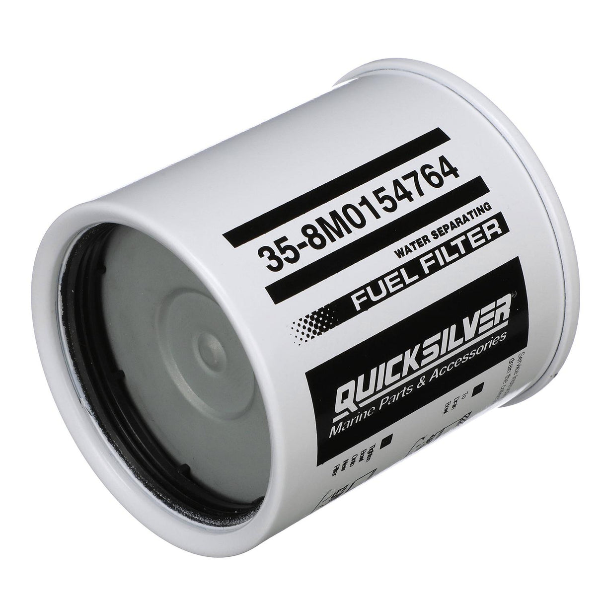 OEM Mercury / Quicksilver 8M0154764 Water Separating Fuel Filter for Select Honda and Suzuki Outboards