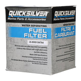 OEM Mercury / Quicksilver 8M0154764 Water Separating Fuel Filter for Select Honda and Suzuki Outboards