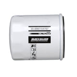 OEM Mercury / Quicksilver 8M0154767 Oil Filter for Various Marine Engines