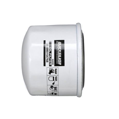 OEM Quicksilver 35-8M0154768 Westerbeke Generator Oil Filter — product image