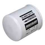 OEM Mercury / Quicksilver 8M0154772 Water Separating Fuel Filter for Select Johnson and Evinrude Outboards